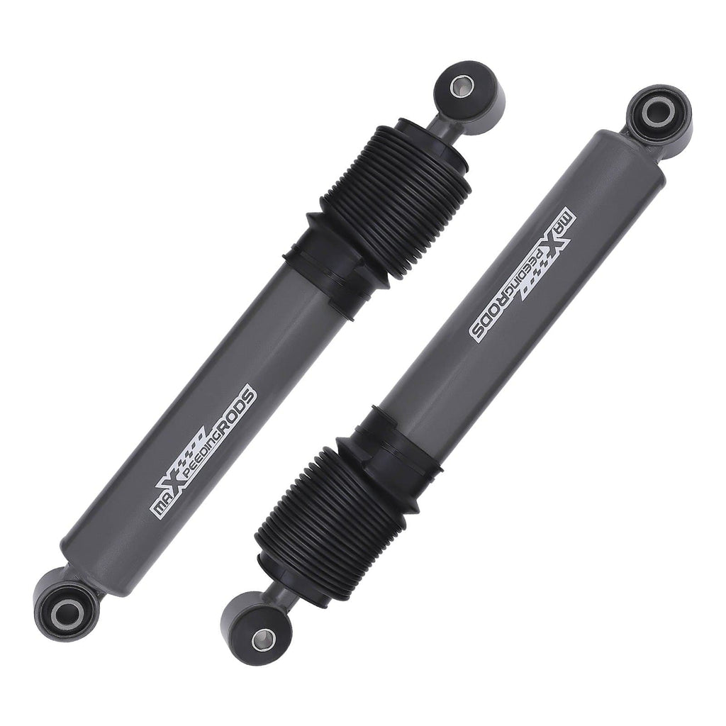 Neu Dual Lenkungsstabilisator mit Halterungen kompatibel für Jeep Wrangler JK 2-Türer 2007-2017