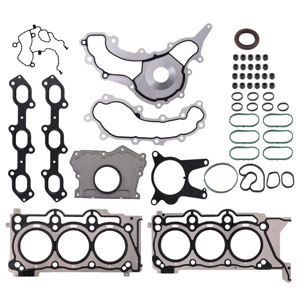 Neu Zylinderkopfdichtung Passend forMaserati GHIBLI 3.0T 330 HP V6 2WD 2014-16