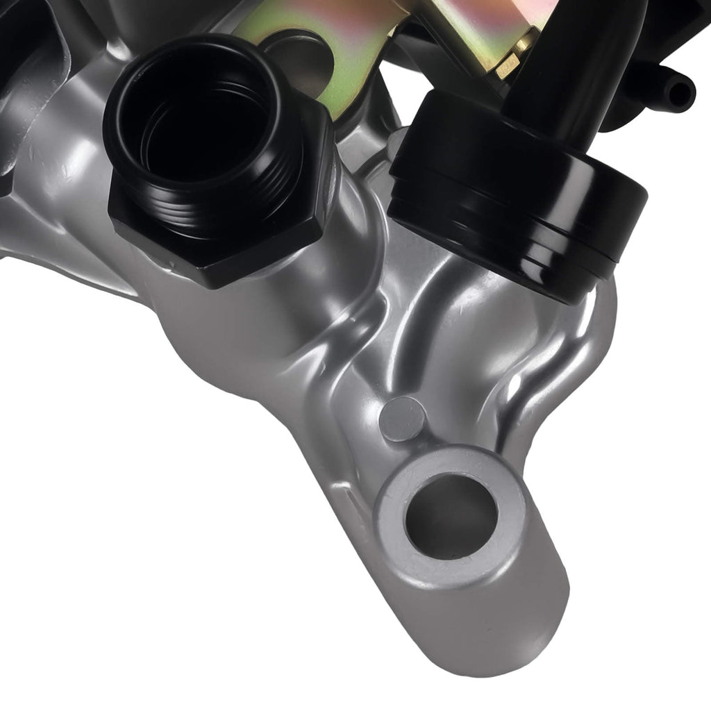 Neu 2-polig AGR-Ventil kompatibel für Mercedes-Benz C320 ML320 1998-2005 A1121400060