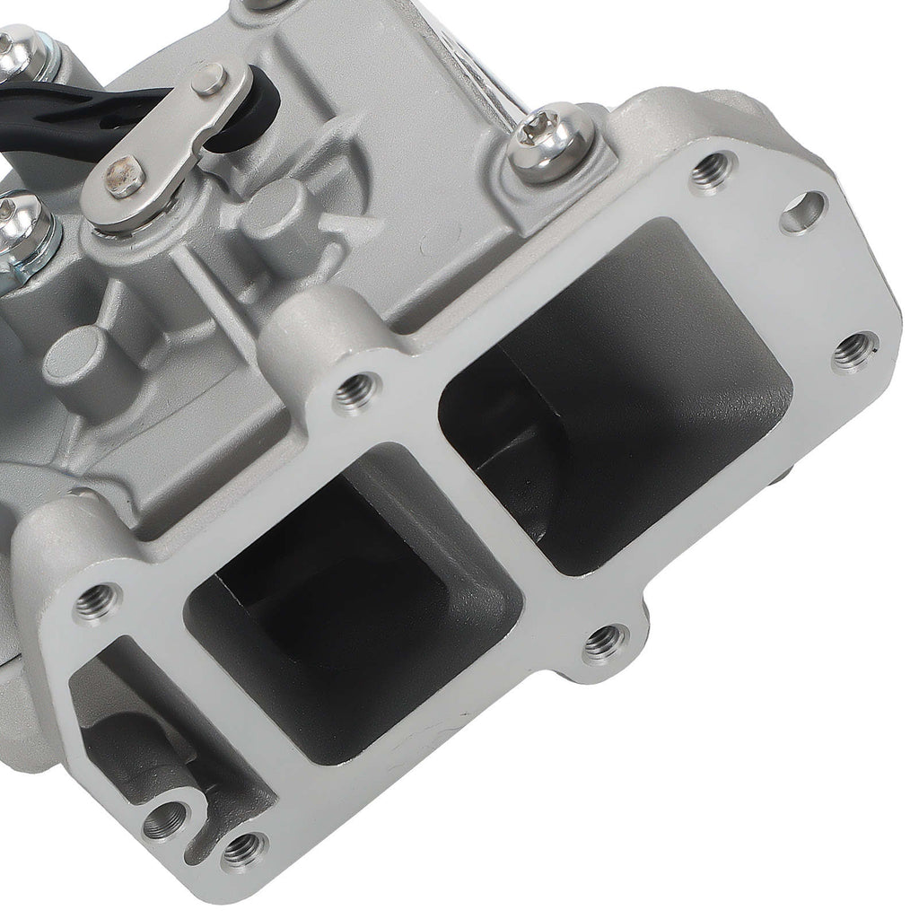 Neu AGR Abgasrücklauf Ventil kompatibel für Mercedes W176 W242 W204 W205 W212 A207 6511400502