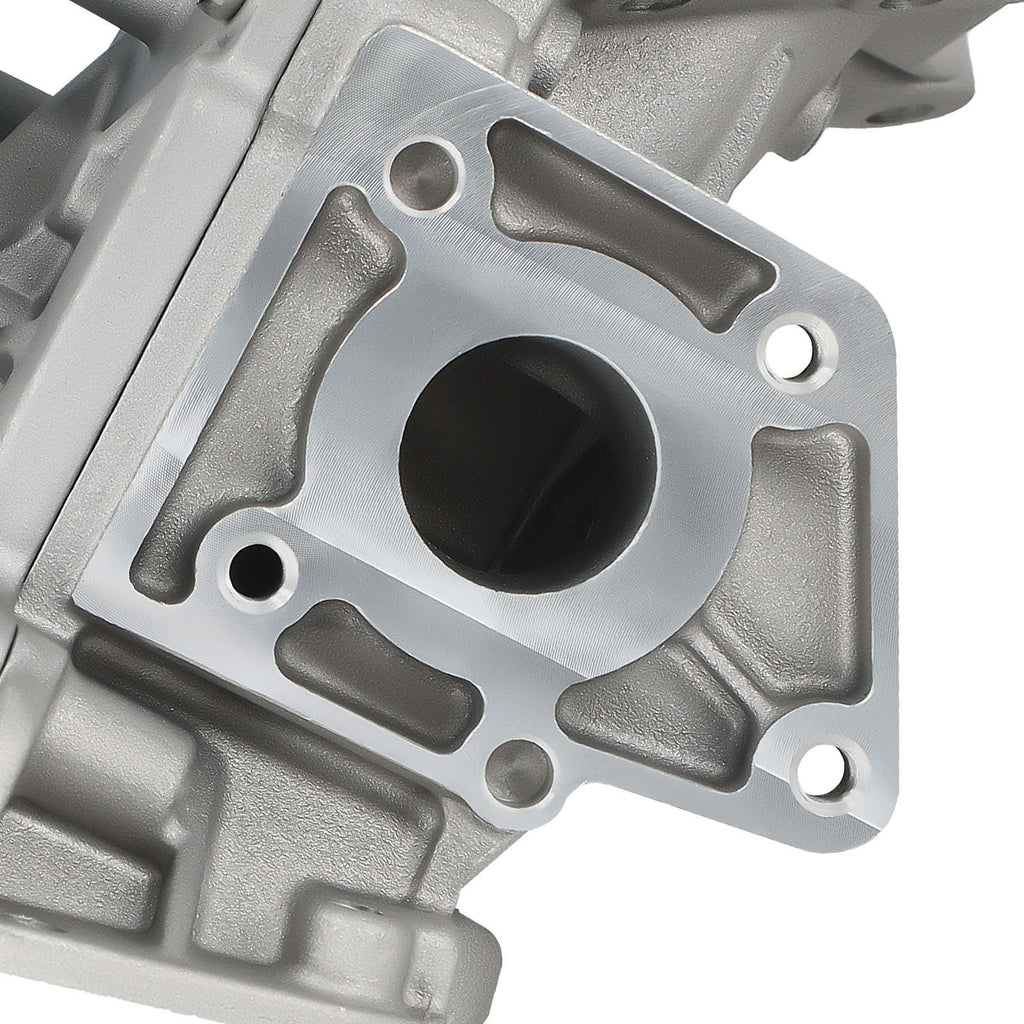 Neu AGR Abgasrücklauf Ventil kompatibel für Mercedes W176 W242 W204 W205 W212 A207 6511400502