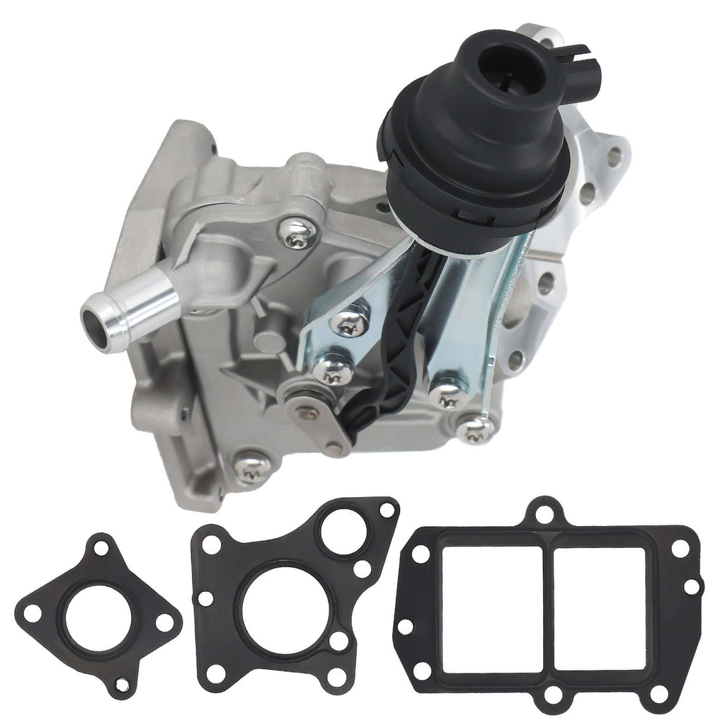 Neu AGR Abgasrücklauf Ventil kompatibel für Mercedes W176 W242 W204 W205 W212 A207 6511400502