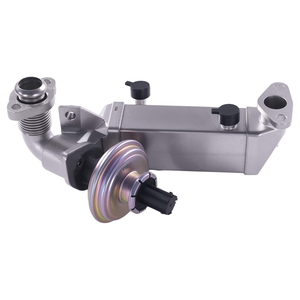 Neu AGR Kühler kompatibel für BMW 1er E81 E82 3er E90 E92 120d 320d 11719886716