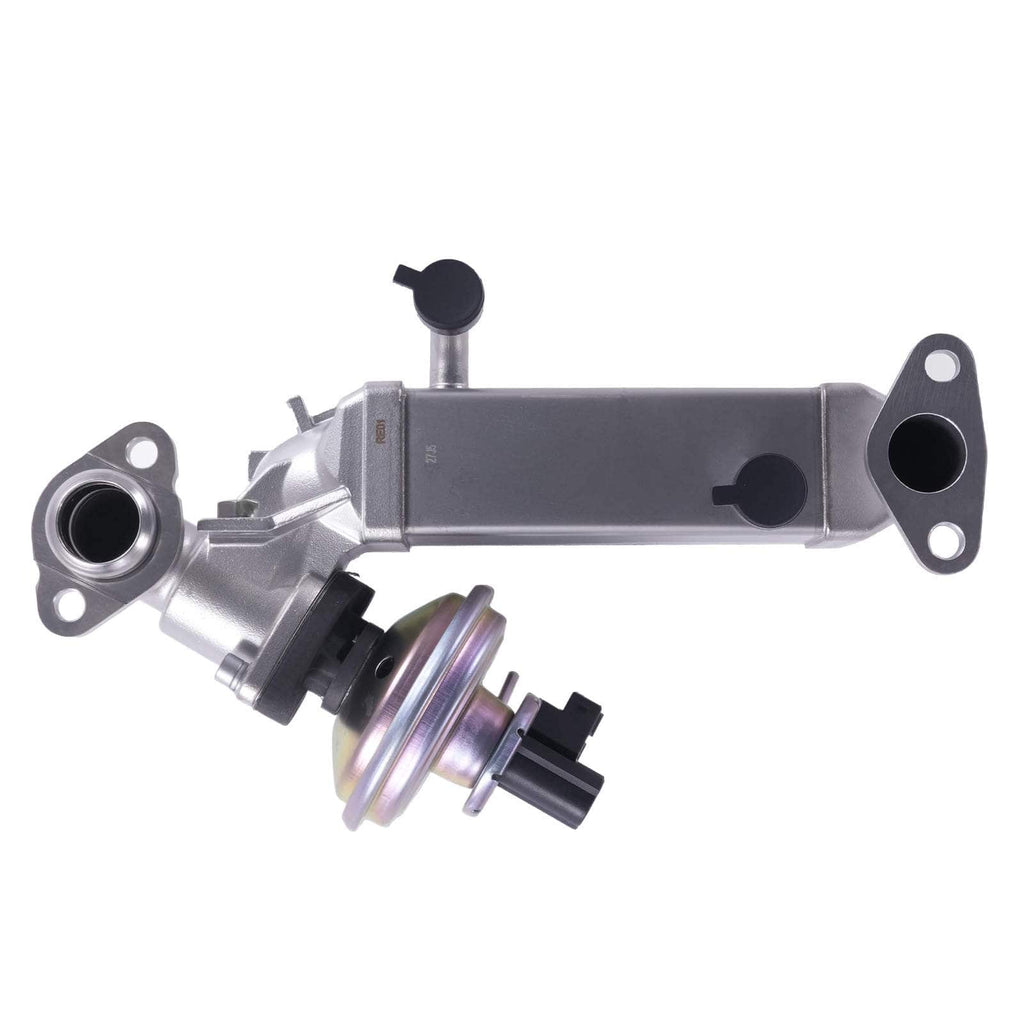 Neu AGR Kühler kompatibel für BMW 1er E81 E82 3er E90 E92 120d 320d 11719886716