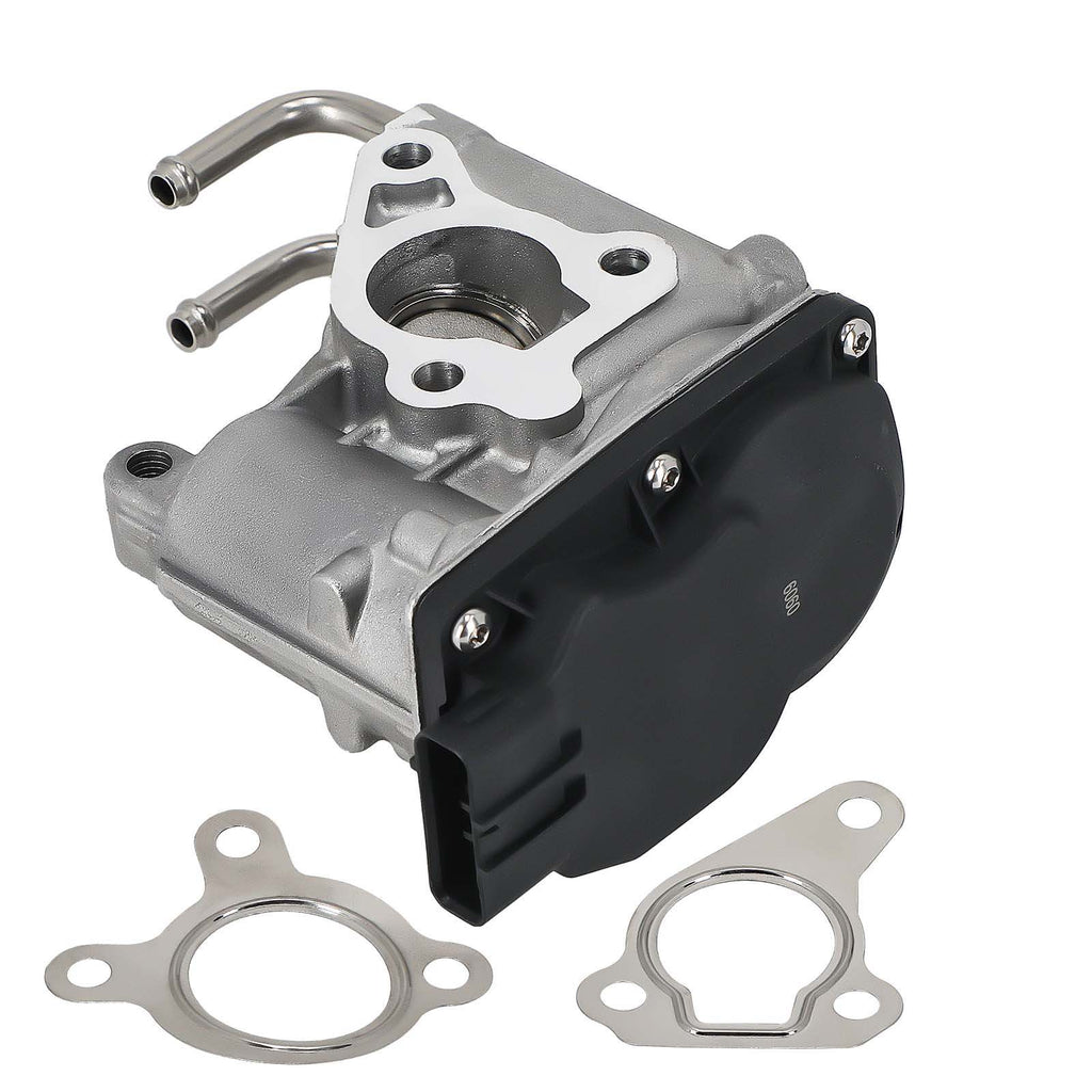 Neu AGR-Ventil 12V 5 Pin kompatibel für Toyota Auris Avensis 2.0 2.2 D-4D 25800-0R010