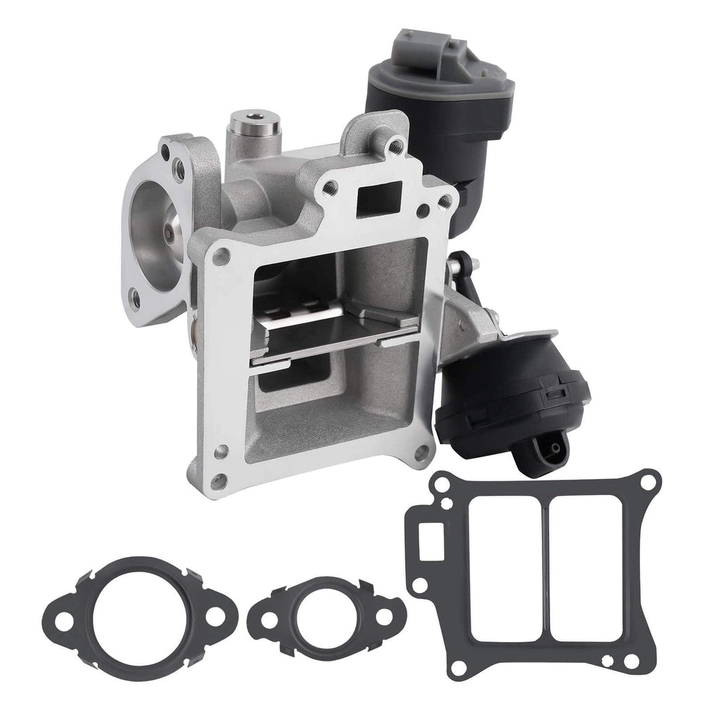 Neu AGR Ventil Abgasrückführungsventil kompatibel für Volvo V70 3 XC60 XC70 D4204 36010128