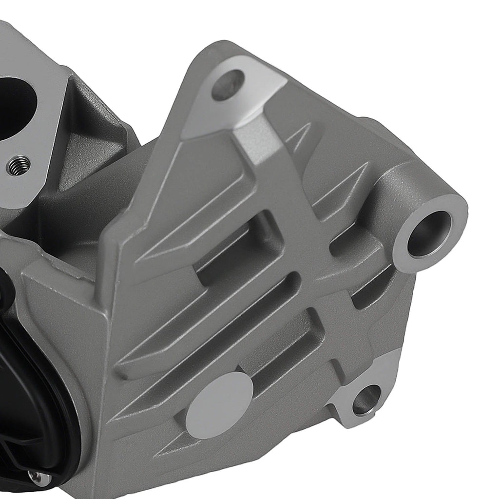 Neu AGR-Ventil kompatibel für Audi A3 kompatibel für Seat Leon 2.0 FSI 2003-2010 06F131503A Aluminium