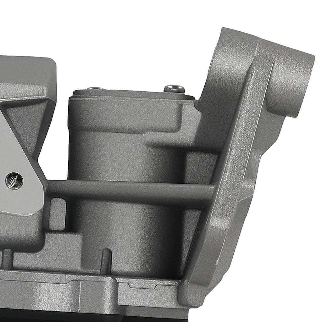 Neu AGR-Ventil kompatibel für Audi A3 kompatibel für Seat Leon 2.0 FSI 2003-2010 06F131503A Aluminium