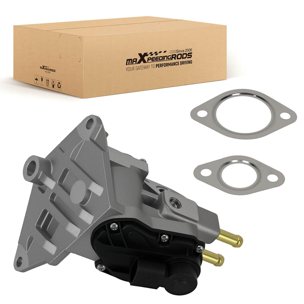 Neu AGR-Ventil kompatibel für Audi A3 kompatibel für Seat Leon 2.0 FSI 2003-2010 06F131503A Aluminium