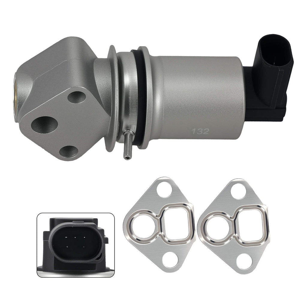 Neu Abgasrückführungsventil kompatibel für Skoda Fabia kompatibel für VW Polo 1.2L 2002-2009 03D131503B