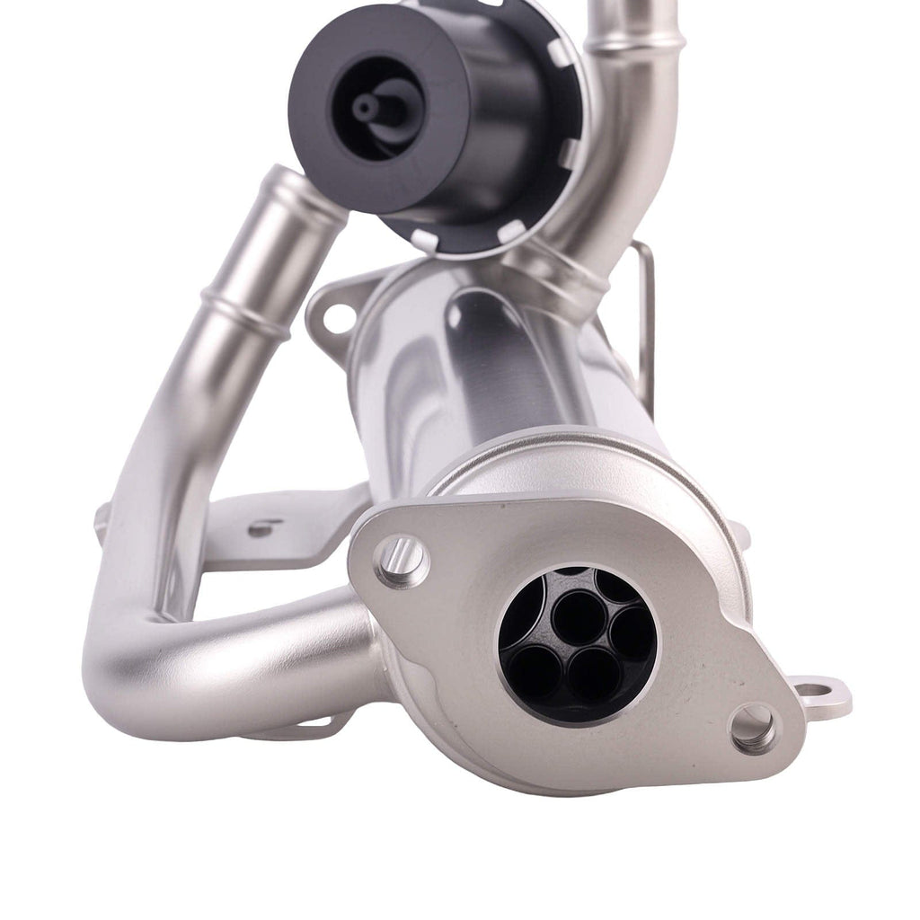 Neu 1PC AGR-VENTIL AGR-KÜHLER kompatibel für Audi Kompatibel Für Seat 2.0L Diesel 2006-2013 03G131512