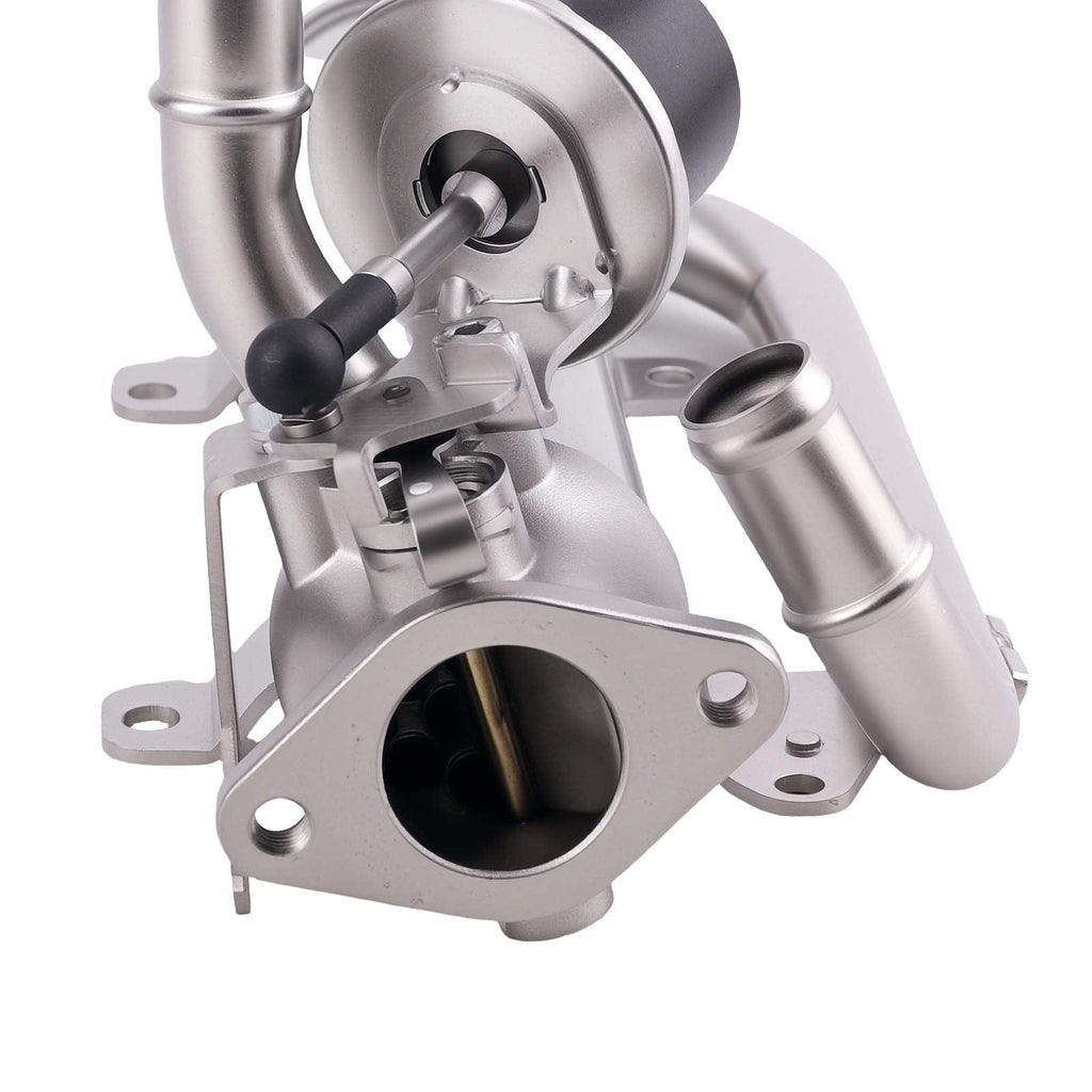 Neu 1PC AGR-VENTIL AGR-KÜHLER kompatibel für Audi Kompatibel Für Seat 2.0L Diesel 2006-2013 03G131512