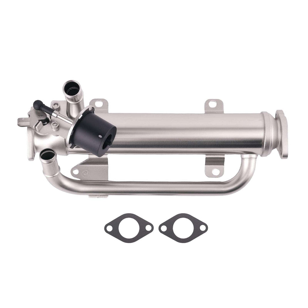 Neu 1PC AGR-VENTIL AGR-KÜHLER kompatibel für Audi Kompatibel Für Seat 2.0L Diesel 2006-2013 03G131512
