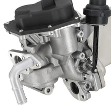 Laden Sie das Bild in den Galerie-Viewer, Neu AGR Kühler Modul AGR Ventil kompatibel für VW MULTIVAN MK V2.0 TDI 2009-2015 03L131512Q