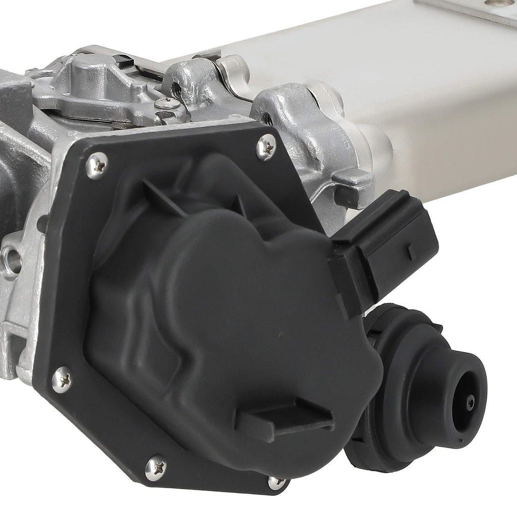 Neu AGR Kühler Modul AGR Ventil kompatibel für VW MULTIVAN MK V2.0 TDI 2009-2015 03L131512Q