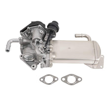 Laden Sie das Bild in den Galerie-Viewer, Neu AGR Kühler Modul AGR Ventil kompatibel für VW MULTIVAN MK V2.0 TDI 2009-2015 03L131512Q