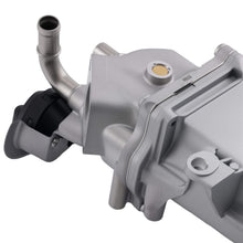 Laden Sie das Bild in den Galerie-Viewer, Neu AGR-Kühler Aluminium kompatibel für Renault Master III 2.3 dCi 147353981R 7518944