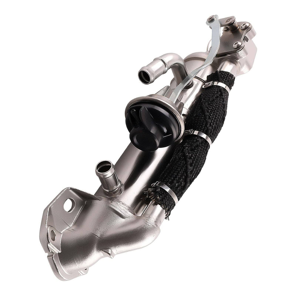 Neu AGR Kühler Abgaskühler kompatibel für Ford Ranger TKE 2.2 3.2 TDCi 2011- FB3Q9U443AA