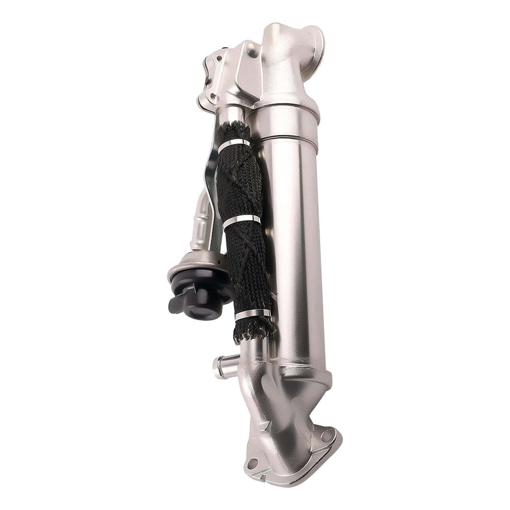 Neu AGR Kühler Abgaskühler kompatibel für Ford Ranger TKE 2.2 3.2 TDCi 2011- FB3Q9U443AA