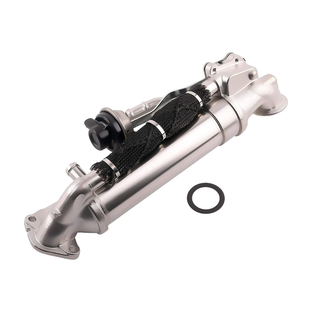 Neu AGR Kühler Abgaskühler kompatibel für Ford Ranger TKE 2.2 3.2 TDCi 2011- FB3Q9U443AA