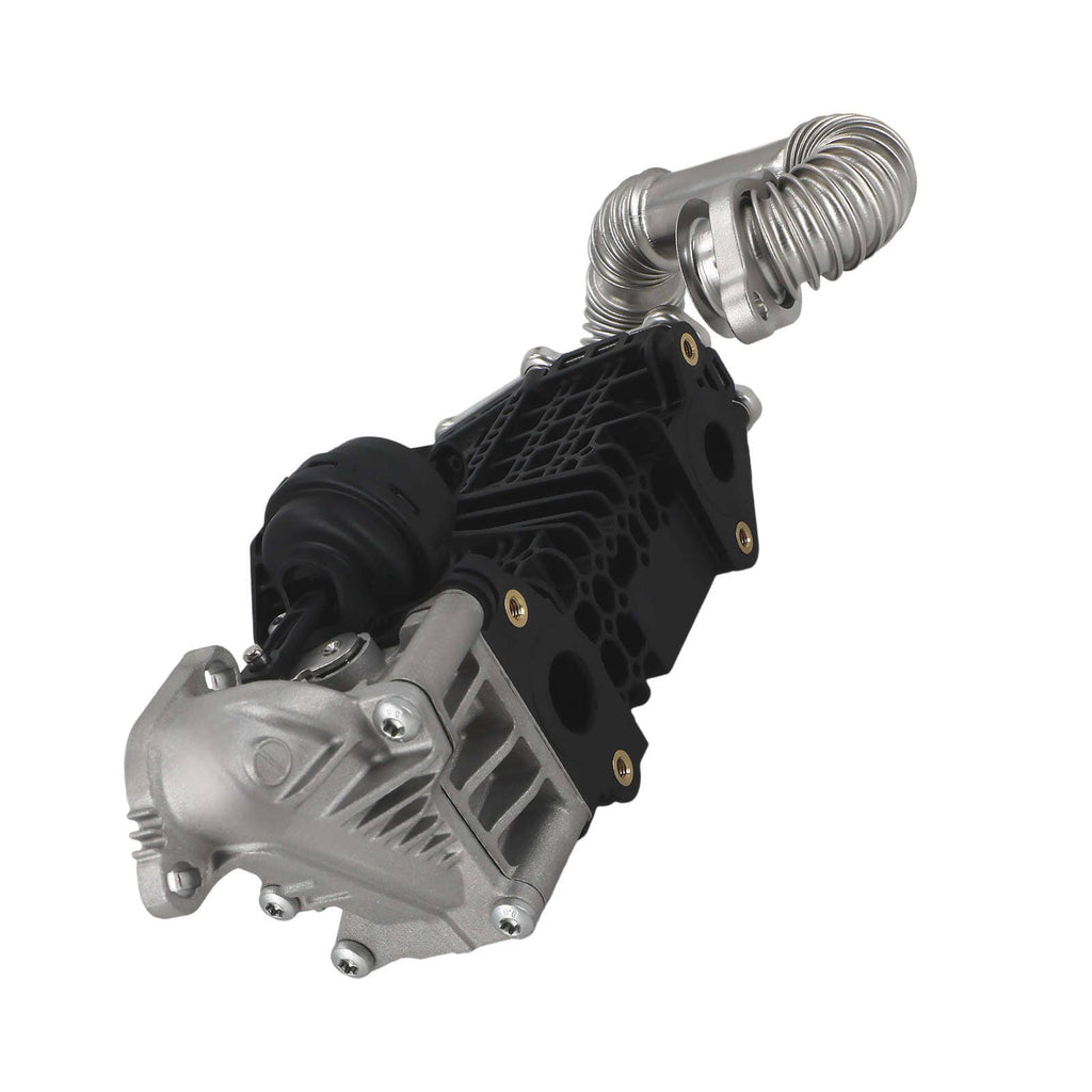 Neu AGR-Ventil AGR-Kühler kompatibel für Citroen Berlingo/Dispatch 1.5 BlueHDi 2018 9813050280