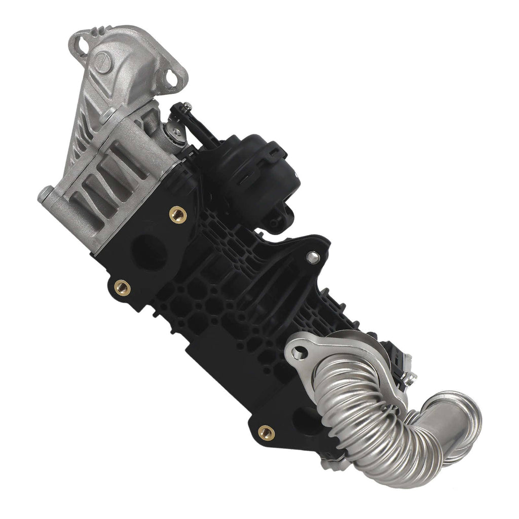 Neu AGR-Ventil AGR-Kühler kompatibel für Citroen Berlingo/Dispatch 1.5 BlueHDi 2018 9813050280