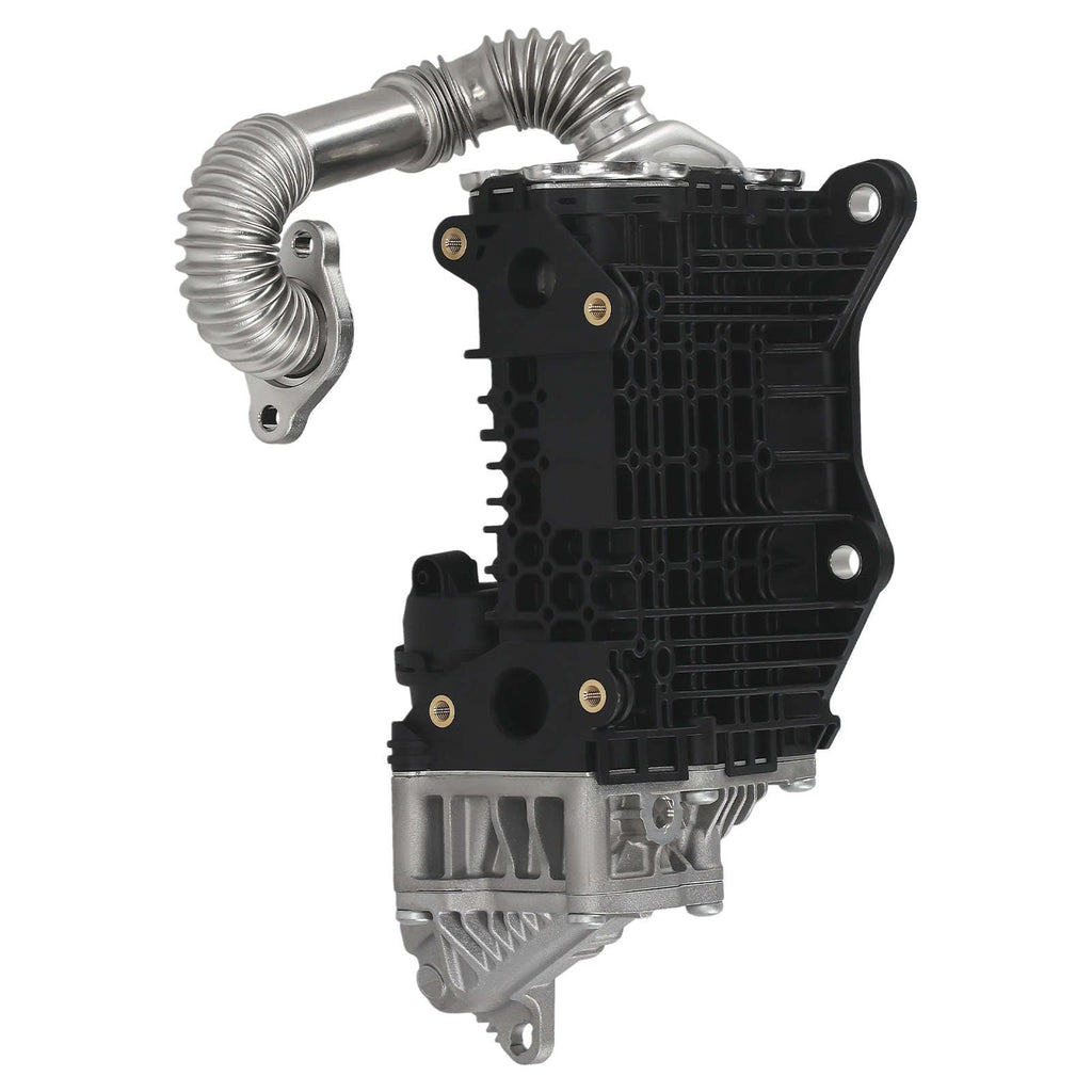 Neu AGR-Ventil AGR-Kühler kompatibel für Citroen Berlingo/Dispatch 1.5 BlueHDi 2018 9813050280