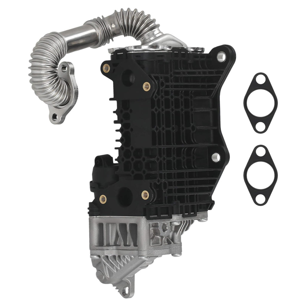 Neu AGR-Ventil AGR-Kühler kompatibel für Citroen Berlingo/Dispatch 1.5 BlueHDi 2018 9813050280