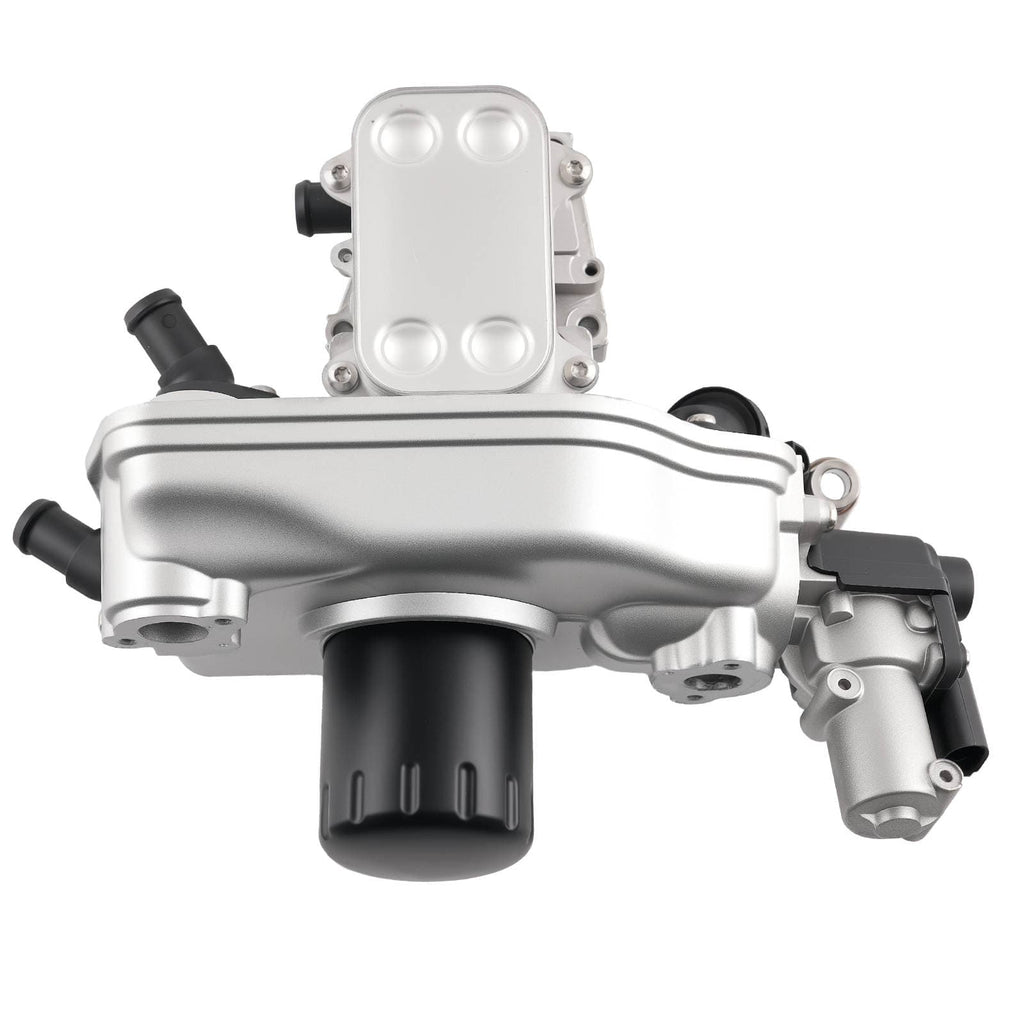 Neu AGR-Ventil kompatibel für VW California 2.0 BiTDI 132KW 180HP 03L115512D CFCA Aluminium