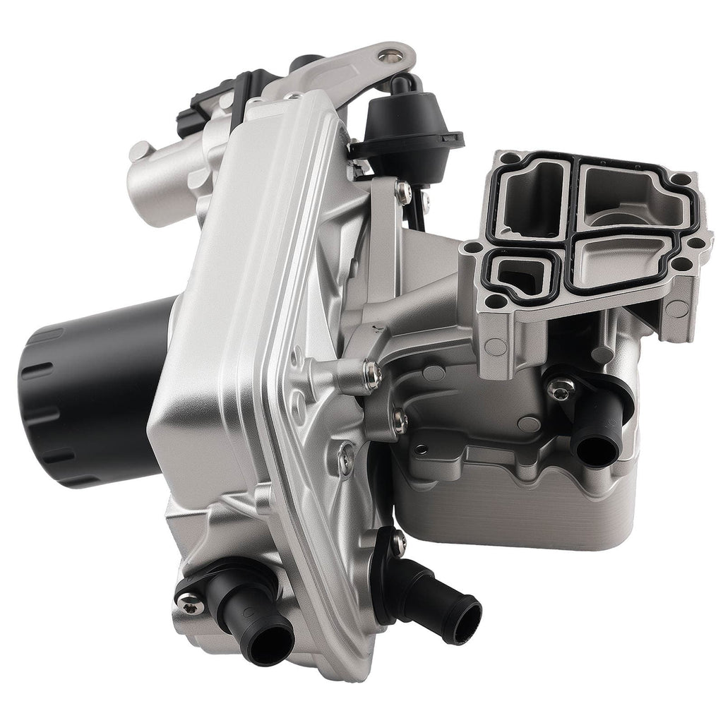 Neu AGR-Ventil kompatibel für VW California 2.0 BiTDI 132KW 180HP 03L115512D CFCA Aluminium
