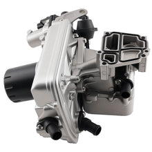 Laden Sie das Bild in den Galerie-Viewer, Neu AGR-Ventil kompatibel für VW California 2.0 BiTDI 132KW 180HP 03L115512D CFCA Aluminium