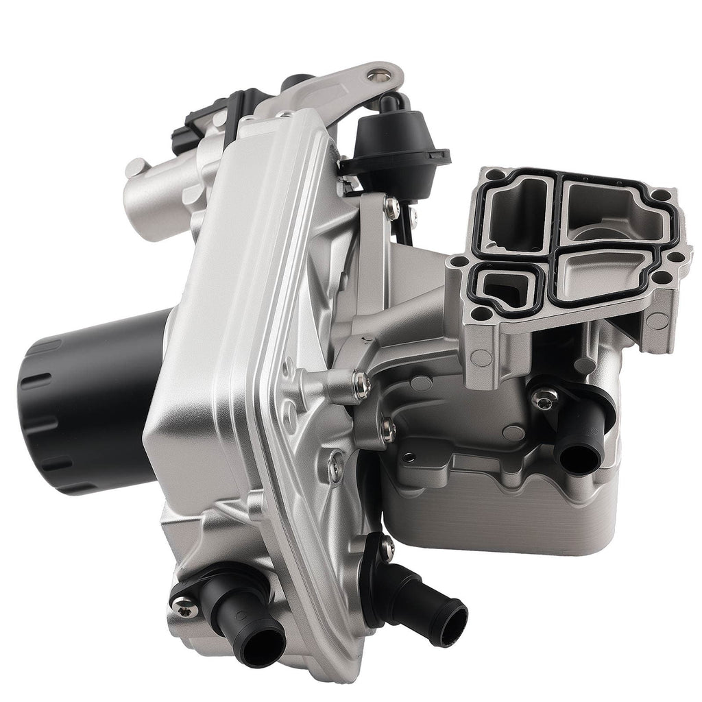 Neu AGR-Ventil kompatibel für VW California 2.0 BiTDI 132KW 180HP 03L115512D CFCA Aluminium