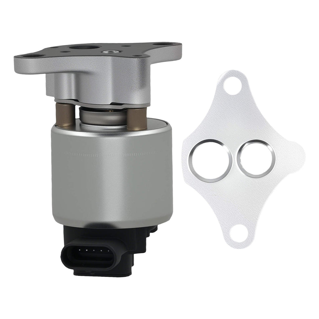 Neu AGR Ventil 12V kompatibel für Citroen C4 C5 kompatibel für Peugeot 307 406 407 607 9628355780