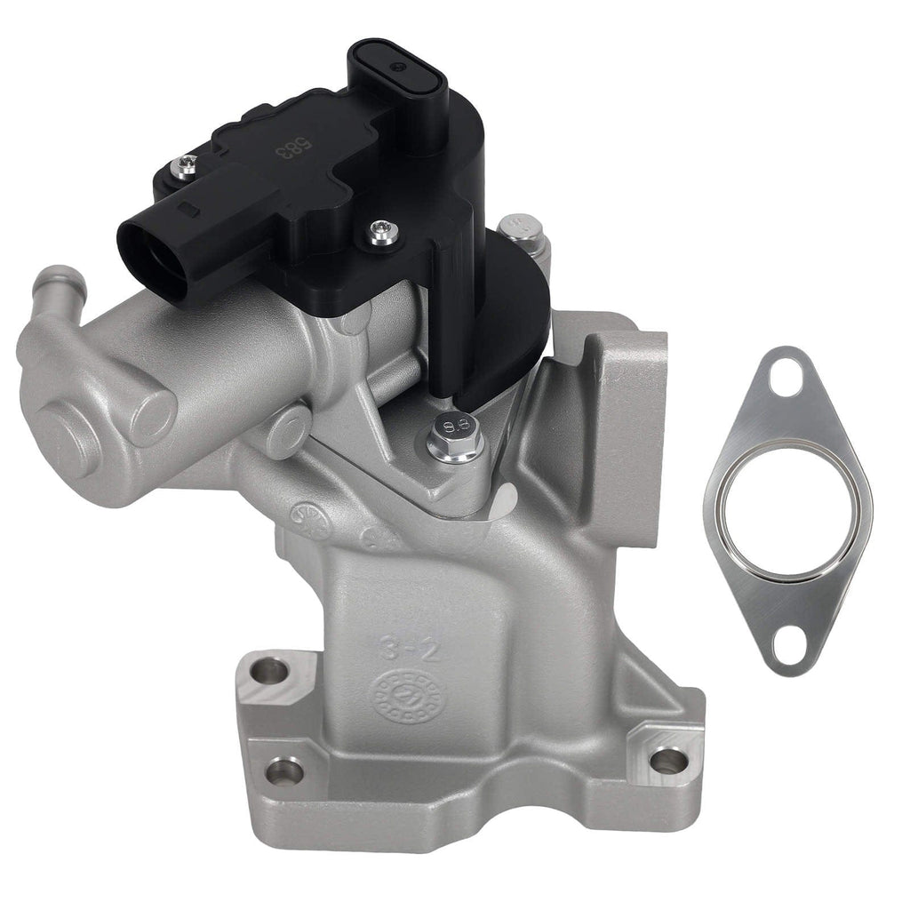 Neu AGR-Ventil kompatibel für SsangYong Actyon Korando 2.0 2.2 2010-2019 A6711400460 Metall