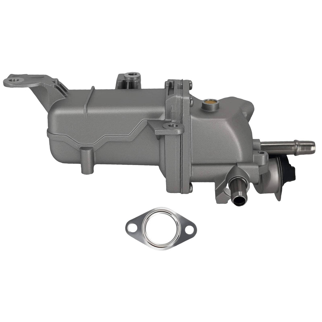 Neu AGR-Kühler kompatibel für Fiat Talento kompatibel für Renault Trafic 1.6D 2014-2019 147357086R