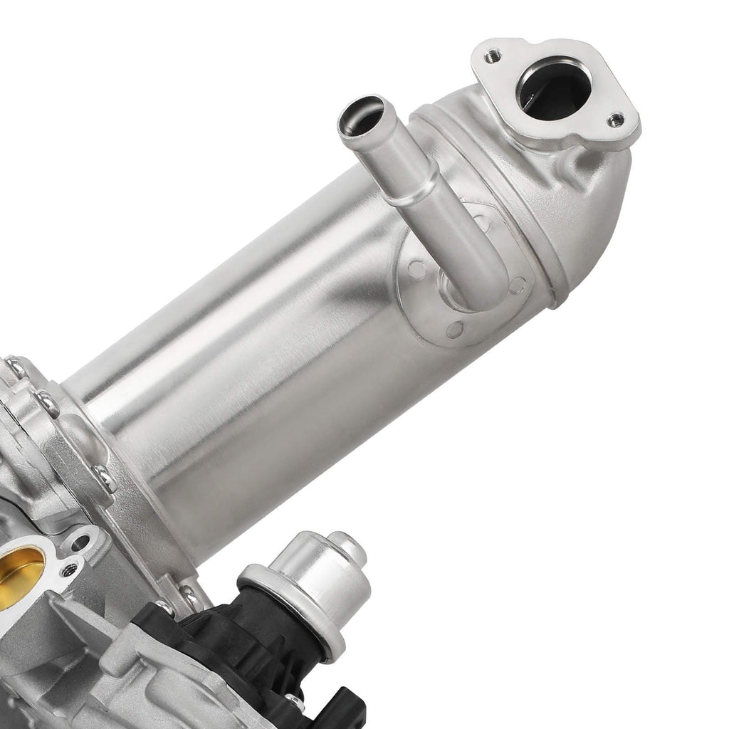 Neu Abgaskühler kompatibel für Ford Transit V363 Bus 2.0 EcoBlue GK2Q9F464AE GK2Q9U438AH
