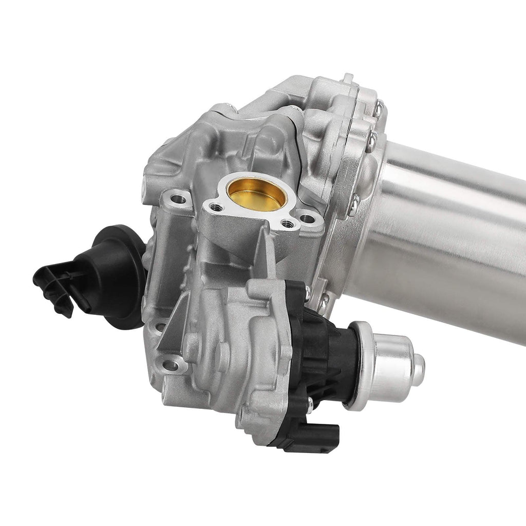 Neu Abgaskühler kompatibel für Ford Transit V363 Bus 2.0 EcoBlue GK2Q9F464AE GK2Q9U438AH