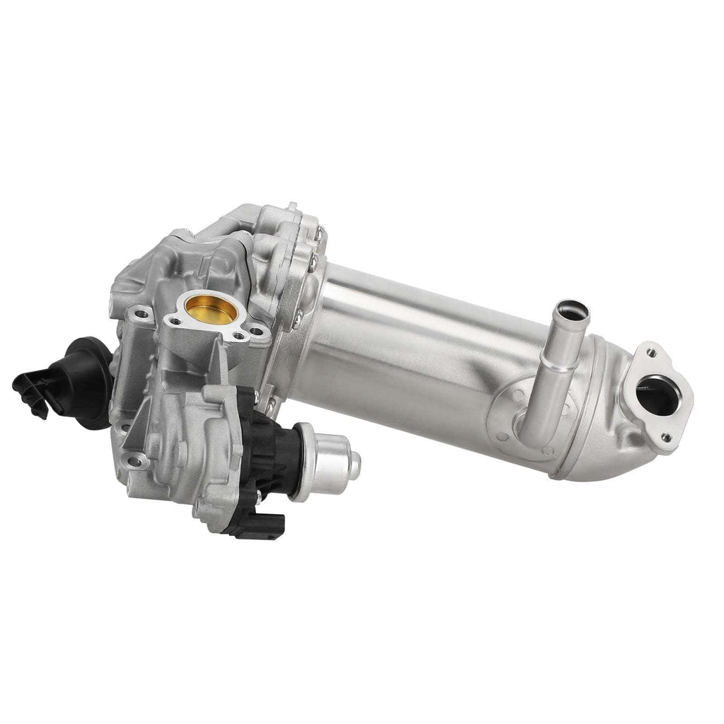 Neu Abgaskühler kompatibel für Ford Transit V363 Bus 2.0 EcoBlue GK2Q9F464AE GK2Q9U438AH