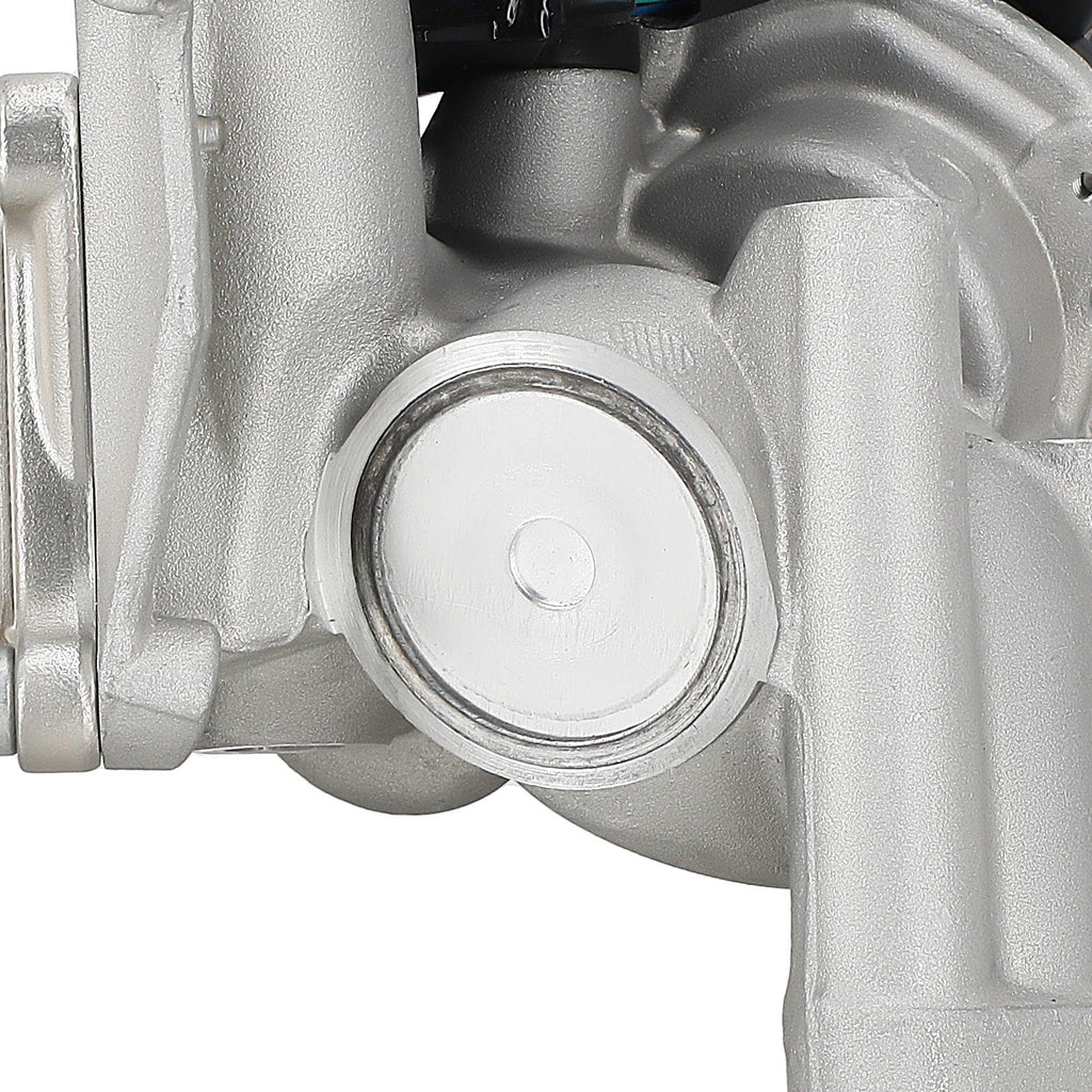 Neu AGR-Ventil kompatibel für Citroën Kompatibel Für Peugeot Jumpy kompatibel für Ford Focus C-Max Mondeo IV 96782572