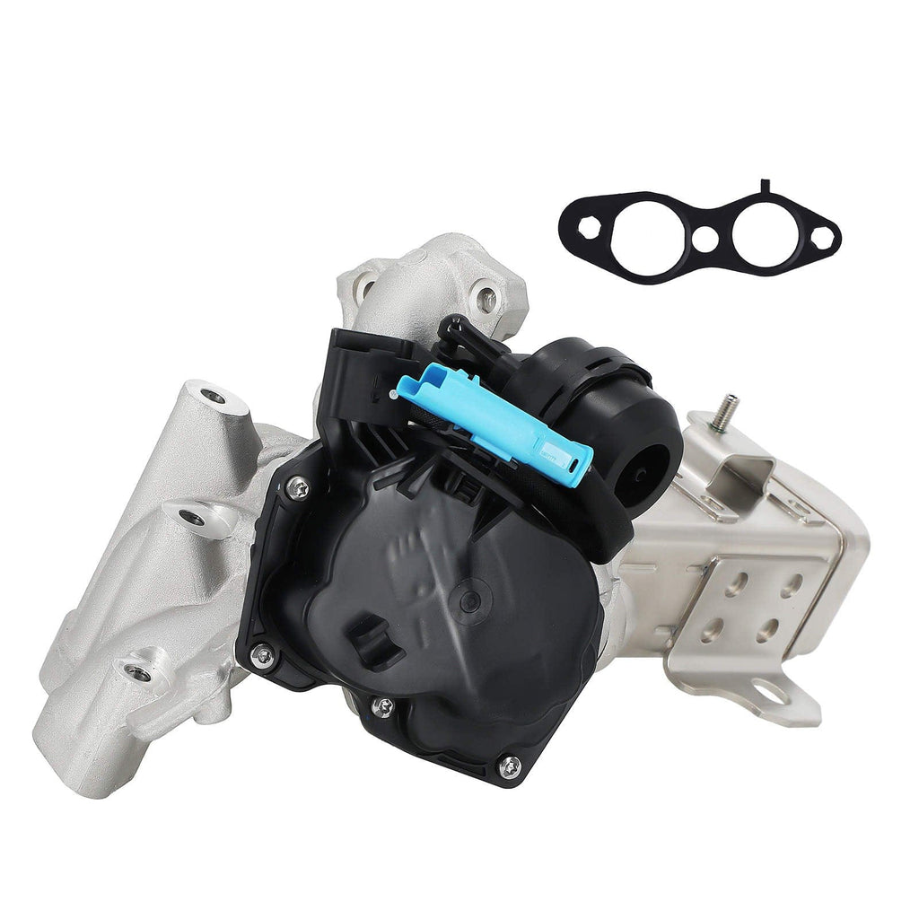 Neu AGR-Ventil kompatibel für Citroën Kompatibel Für Peugeot Jumpy kompatibel für Ford Focus C-Max Mondeo IV 96782572