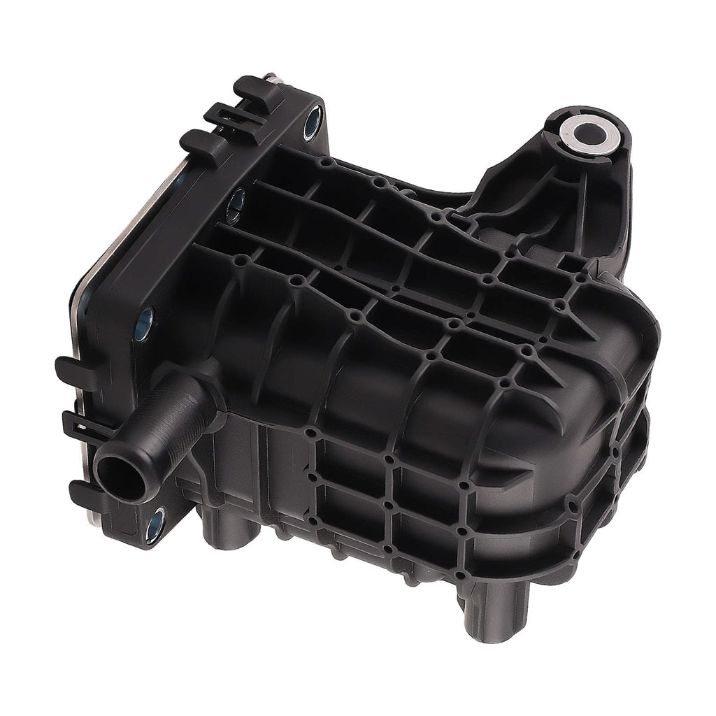Neu AGR Kühler kompatibel für Ford Focus III Galaxy kompatibel für Citroen C4 Grand Picasso II C5 III DS4 DS5