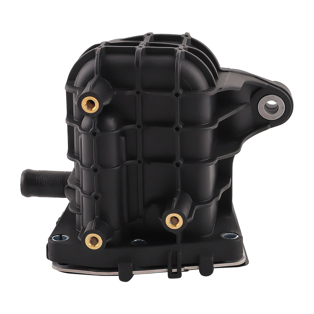 Neu AGR Kühler kompatibel für Ford Focus III Galaxy kompatibel für Citroen C4 Grand Picasso II C5 III DS4 DS5