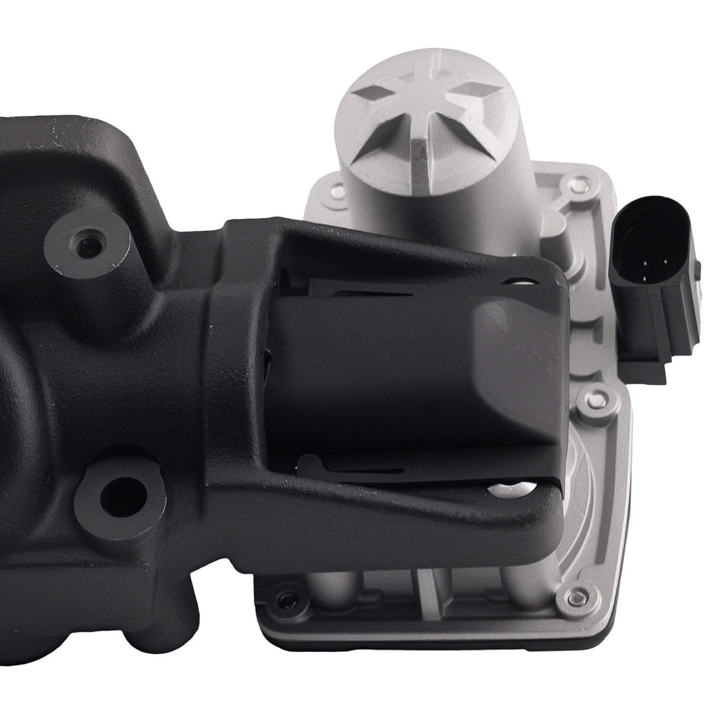 Neu AGR-Ventil 12V Elektrisch kompatibel für VW Crafter 2.0 TDI 2016-2024 04L131512T