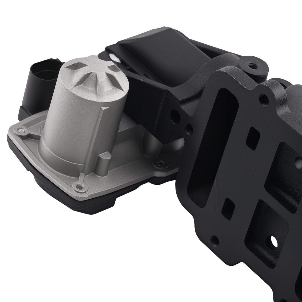 Neu AGR-Ventil 12V Elektrisch kompatibel für VW Crafter 2.0 TDI 2016-2024 04L131512T