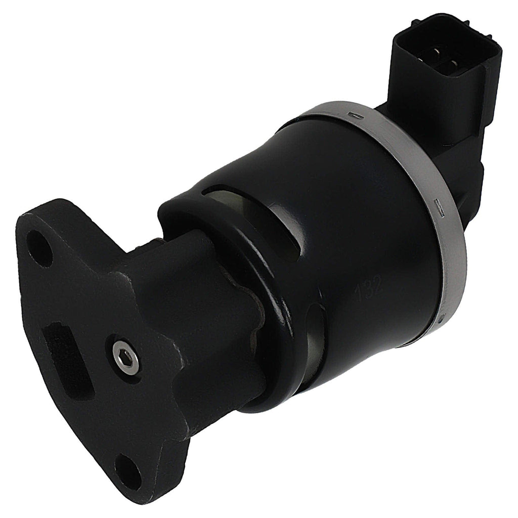Neu 5-Pin AGR-Ventil kompatibel für Honda Jazz II GE3 City IV 1.2-1.5L 2002-2008 18011PWA050