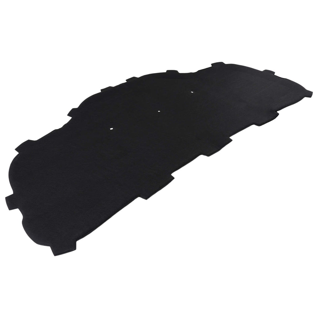 Neu Akustikdämmung kompatibel für Audi Q5 II FYB 2.0/3.0 TDI 80A863825 Matte Kit