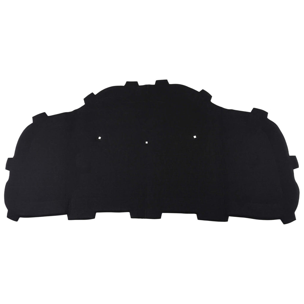 Neu Akustikdämmung kompatibel für Audi Q5 II FYB 2.0/3.0 TDI 80A863825 Matte Kit
