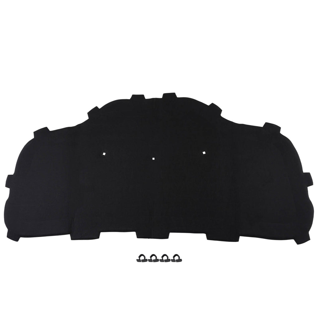 Neu Akustikdämmung kompatibel für Audi Q5 II FYB 2.0/3.0 TDI 80A863825 Matte Kit