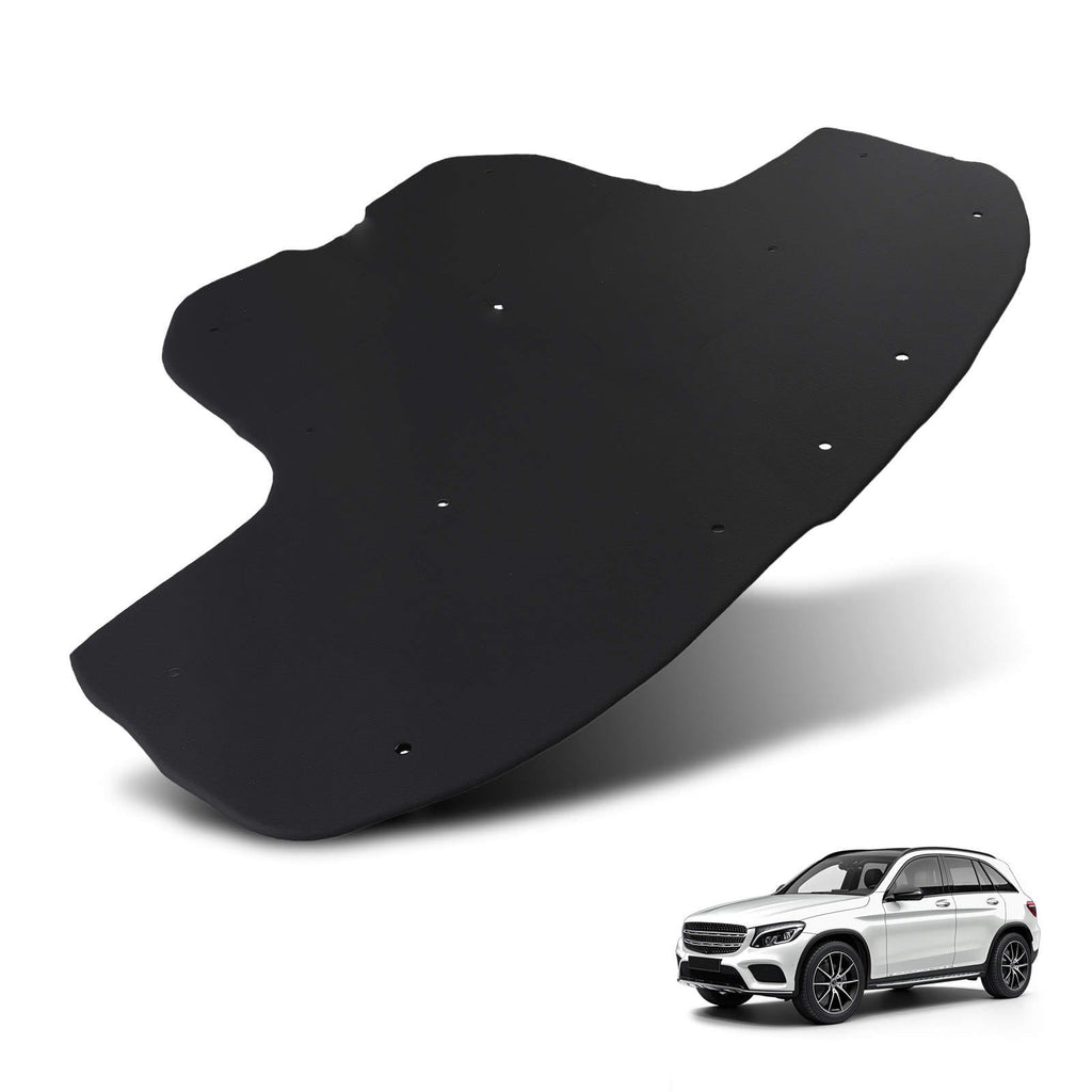 Neu Acoustic Insulation kompatibel für Mercedes-Benz GLC X253 Coupé 2015-2019
