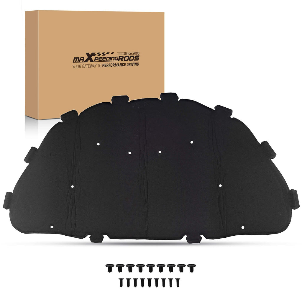 Neu Akustik Dämmung Motor kompatibel für BMW X1 E84 sDrive xDrive 2009-2015 51481234000